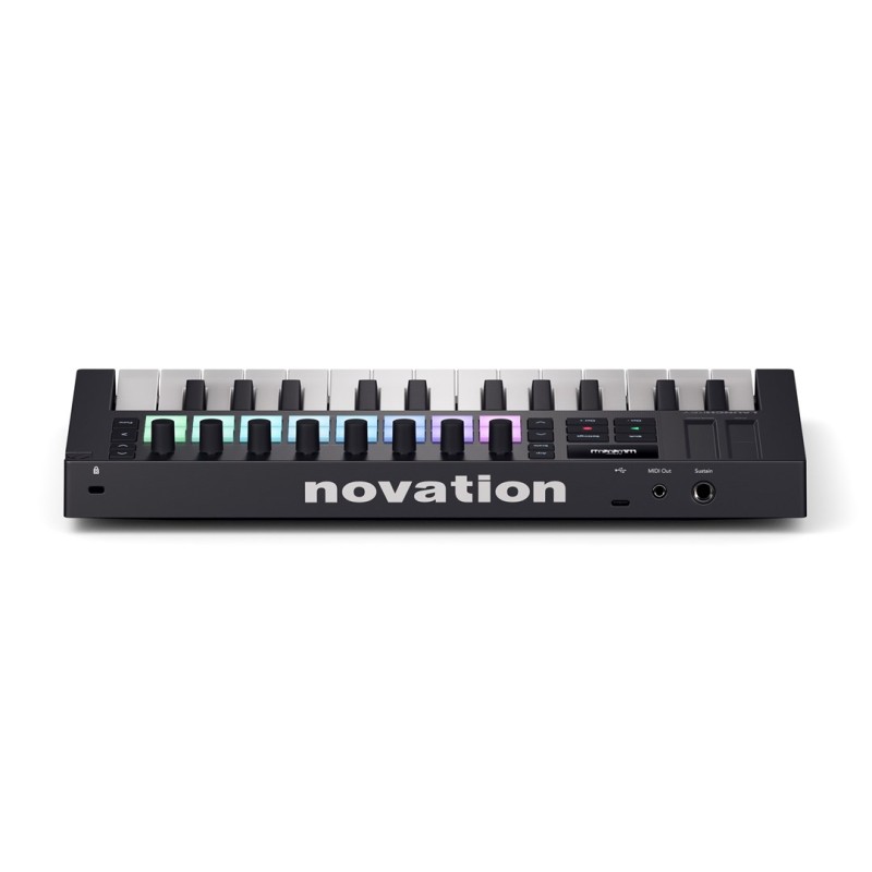 Novation Launchkey Mini 25 MK4 - MIDI keyboard 25 keys