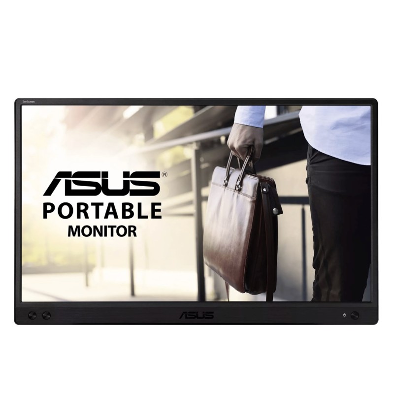 ASUS ZenScreen MB166C computer monitor 39.6 cm (15.6 ASUS ZenScreen MB166C computer monitor 39.6 cm (15.6