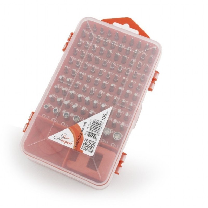 Gembird TK-SD-07 manual screwdriver Set Combination screwdriver Gembird TK-SD-07 manual screwdriver Set Combination screwdriver