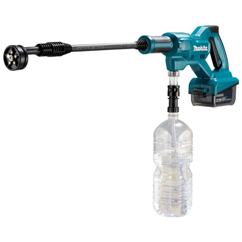 MAKITA DHW180Z cordless pressure washer