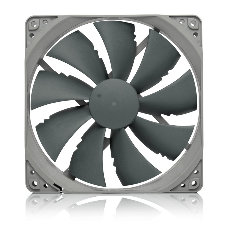 Noctua NF-P14S REDUX-1500 PWM computer cooling system Computer case Fan 14 cm Grey Noctua NF-P14S REDUX-1500 PWM computer cooling system Computer case Fan 14 cm Grey