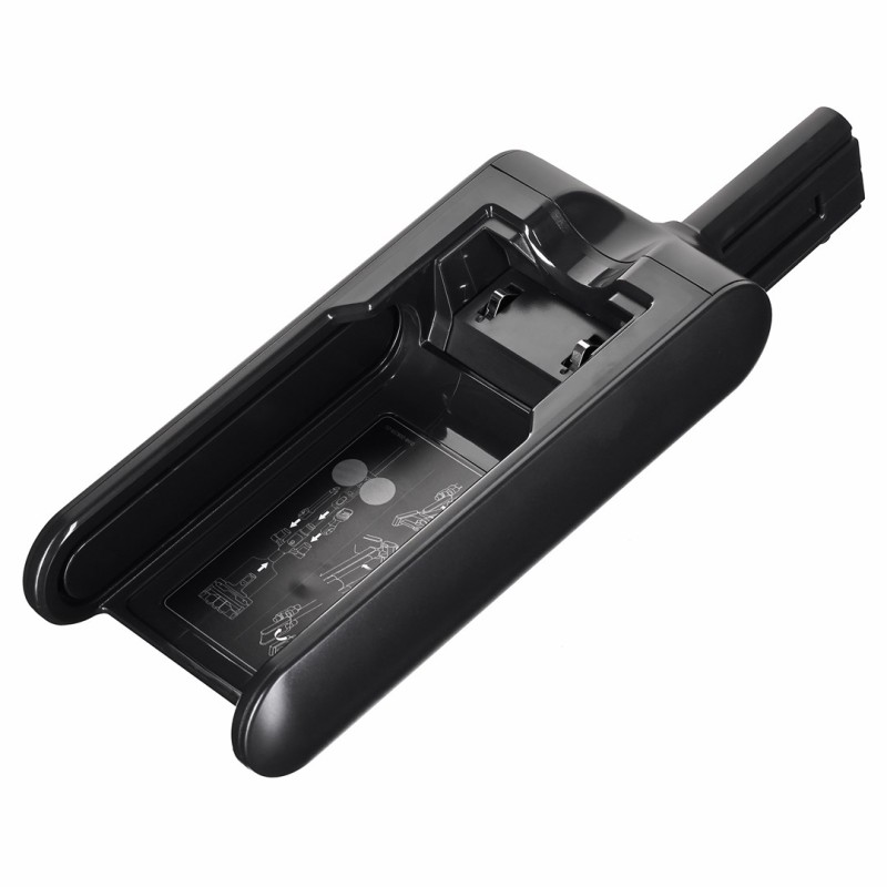 Samsung VS20C9542TN/WA stick vacuum/electric broom AC Dry Bagless 0.8 L 580 W Black, Green