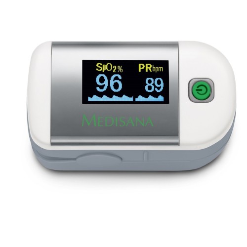 Pulse oximeter Medisana PM 100 connect