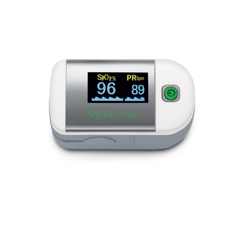 Pulse oximeter Medisana PM 100 connect