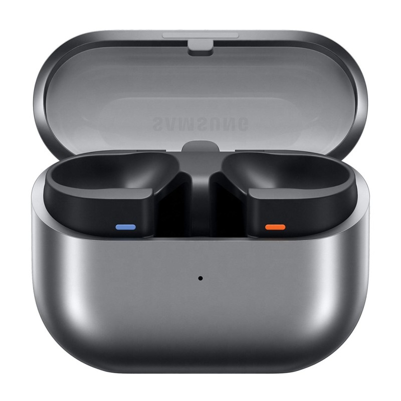 Samsung SM-R630NZAAEUE headphones/headset True Wireless Stereo (TWS) In-ear Calls/Music USB Type-C Bluetooth Silver Samsung SM-R630NZAAEUE headphones/headset True Wireless Stereo (TWS) In-ear Calls/Music USB Type-C Bluetooth Silver