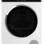 Amica AD3S72LHB (E) Front-loading dryer white, black