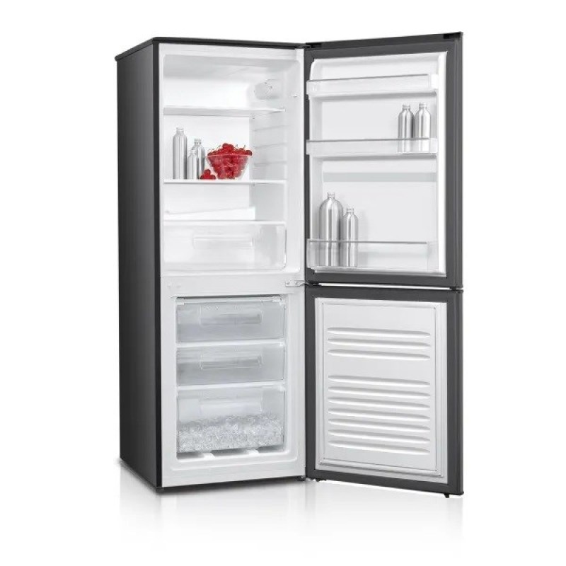 MPM MPM-215-KB-39/E fridge-freezer Freestanding 215 L E Dark Inox MPM MPM-215-KB-39/E fridge-freezer Freestanding 215 L E Dark Inox
