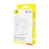 Baseus Free2Pull Expandable USB C to iP Ligtning fast charging cable 1 m 20 W White