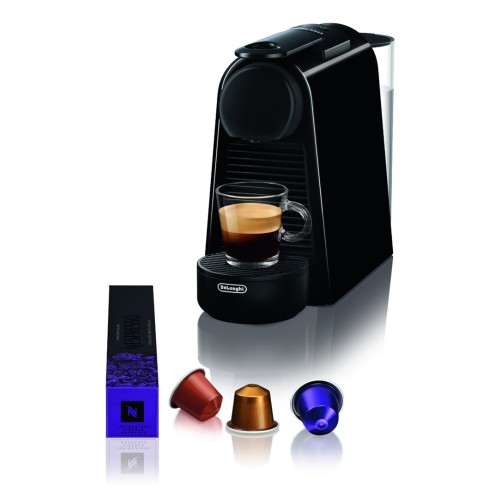 De’Longhi Essenza Mini EN85.B Semi-auto Capsule coffee machine 0.6 L De’Longhi Essenza Mini EN85.B Semi-auto Capsule coffee machine 0.6 L