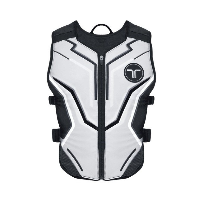 bHaptics TactSuit Air Ash haptics waistcoat bHaptics TactSuit Air Ash haptics waistcoat