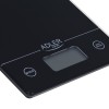 Adler AD 3138 b Mechanical kitchen scale Black Countertop Rectangle Adler AD 3138 b Mechanical kitchen scale Black Countertop Rectangle