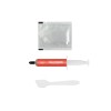 GENESIS Silicon 900 heat sink compound Thermal paste 12.8 W/m·K 8 g GENESIS Silicon 900 heat sink compound Thermal paste 12.8 W/m·K 8 g
