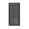 SILICON POWER GP15 Powerbank External battery 10000 mAh 2x USB 2.1A (SP10KMAPBKGP150K) Black SILICON POWER GP15 Powerbank External battery 10000 mAh 2x USB 2.1A (SP10KMAPBKGP150K) Black