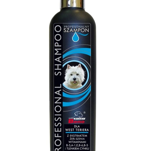 Certech Super Beno Professional - Shampoo for West Terrier 250 ml