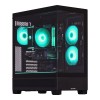 Actina 5901443417118 PC AMD Ryzen™ 7 8700F 32 GB DDR5-SDRAM 1 TB SSD AMD Radeon RX 7600 XT Midi Tower Black