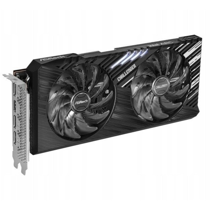 Karta graf. Asrock Intel ARC A770 CL SE 16GO Karta graf. Asrock Intel ARC A770 CL SE 16GO
