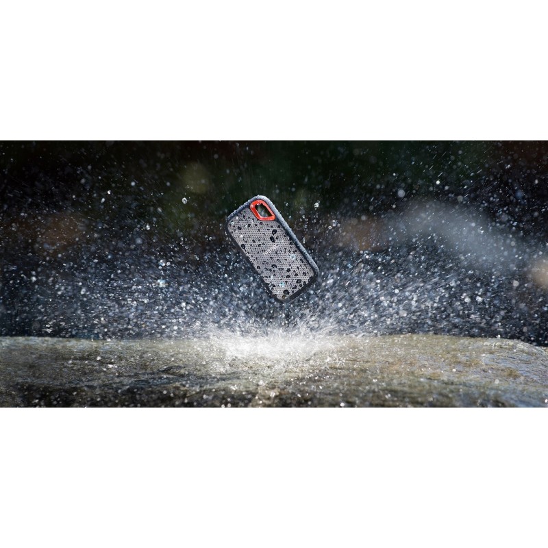 SanDisk Extreme Portable 1000 GB Black SanDisk Extreme Portable 1000 GB Black