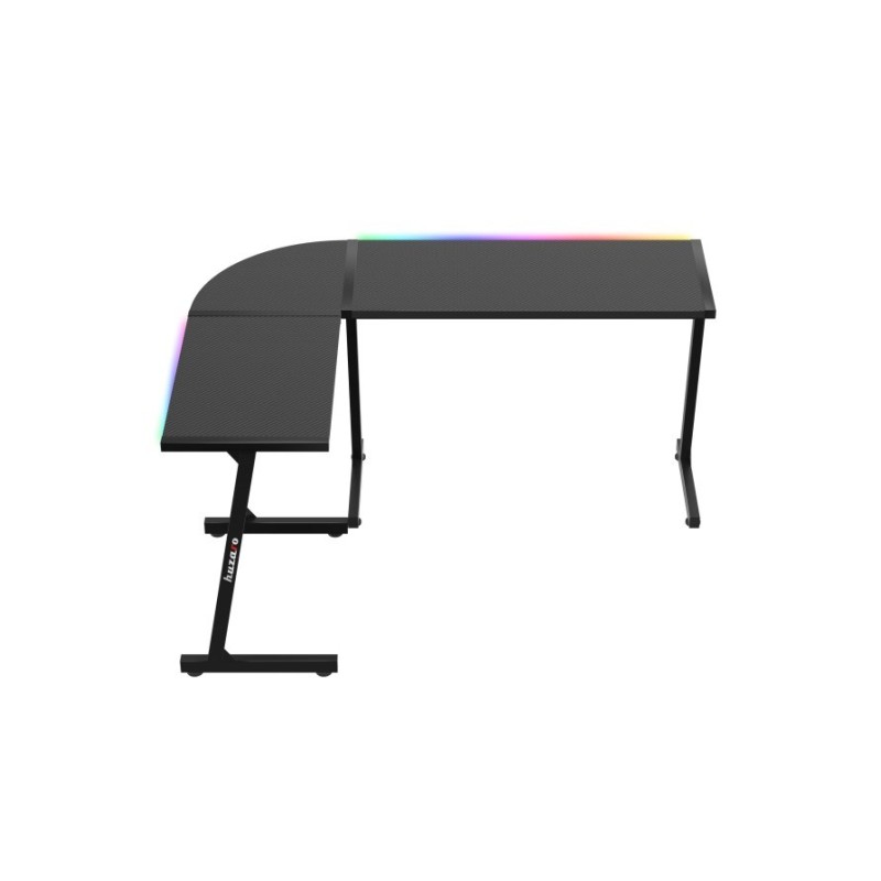 Huzaro Hero 6.0 RGB Black Huzaro Hero 6.0 RGB Black