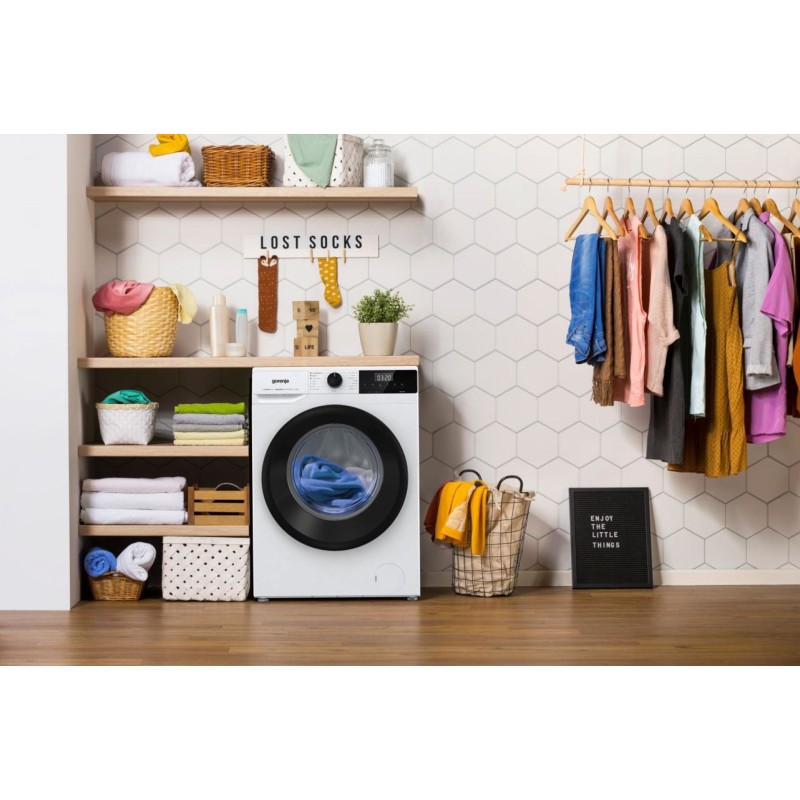 WASHING MACHINE GORENJE WNHEI72SAS/PL WASHING MACHINE GORENJE WNHEI72SAS/PL