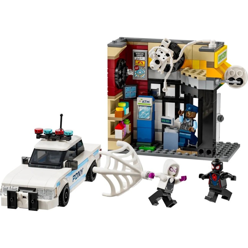 LEGO MARVEL 76311 Miles Morales vs. The Spot LEGO MARVEL 76311 Miles Morales vs. The Spot