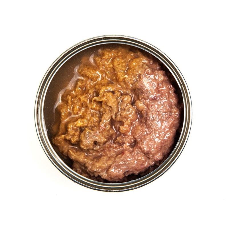 3COTY Chicken with duck - wet cat food - 80g 3COTY Chicken with duck - wet cat food - 80g