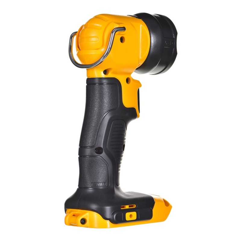 18V LAMP WITH ROTATING HEAD DCL040-XJ DEWALT 18V LAMP WITH ROTATING HEAD DCL040-XJ DEWALT