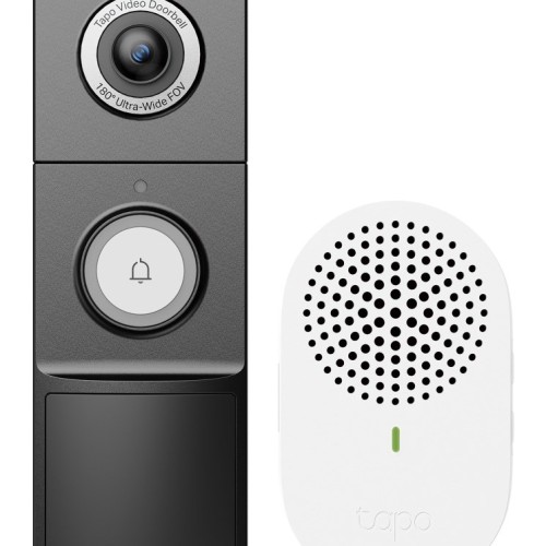 Wideodzwonek do drzwi TP-Link Smart Tapo D235 Wideodzwonek do drzwi TP-Link Smart Tapo D235