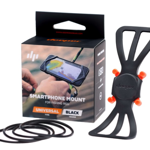 Deeper Smartphone Mount Phone Holder