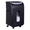 Activejet ASH-2502C Shredder for documents, black color.