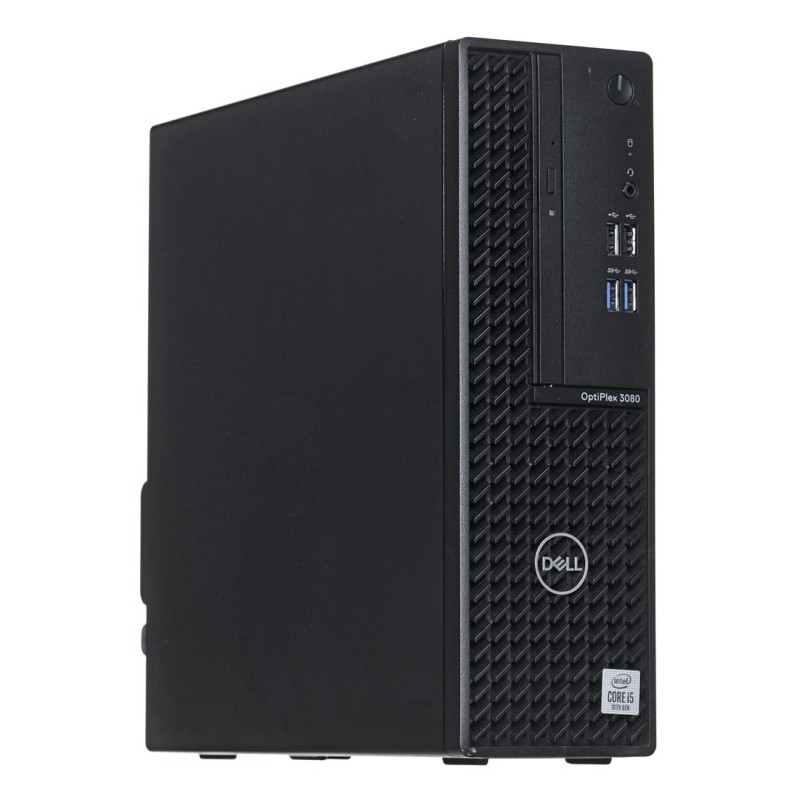 DELL OptiPlex 3080 i5-10500 16GB 256GB SSD SFF Win11pro Used DELL OptiPlex 3080 i5-10500 16GB 256GB SSD SFF Win11pro Used