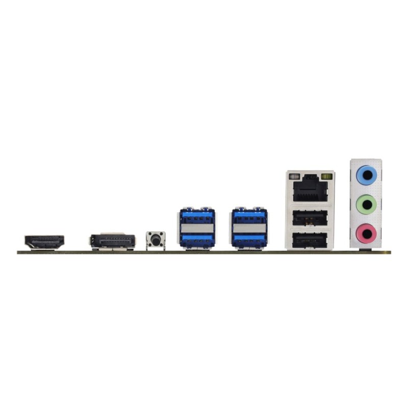 Biostar B650MT motherboard AMD B650 Socket AM5 micro ATX Biostar B650MT motherboard AMD B650 Socket AM5 micro ATX