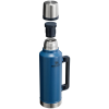 Thermo jug with a mug Zwilling Thermo 1 liter white Thermo jug with a mug Zwilling Thermo 1 liter white