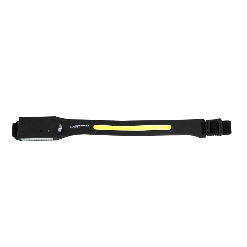 Esperanza EOT067 flashlight Black, Headband flashlight LED Esperanza EOT067 flashlight Black, Headband flashlight LED