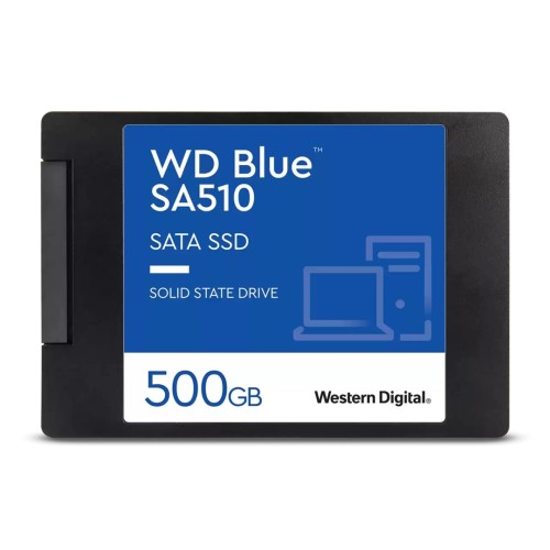 Western Digital Blue SA510 500 GB 2.5 Western Digital Blue SA510 500 GB 2.5
