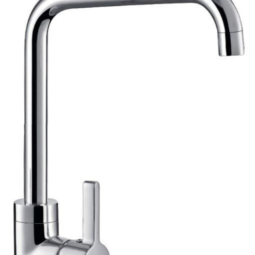 Kitchen faucet PYRAMIS SILVIO 090929338 chrome