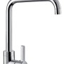 Kitchen faucet PYRAMIS SILVIO 090929338 chrome