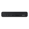 ASUS Triple Display USB-C Dock Duo DC301 Wired Black