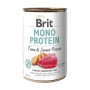 Wet dog food BRIT MONO PROTEIN Tuna with sweet potato 400 g