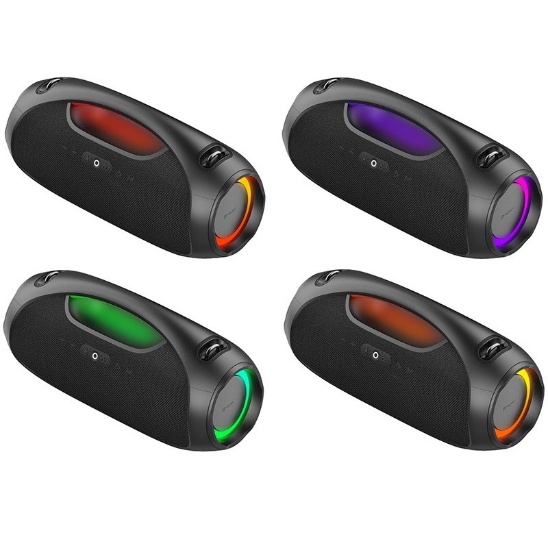 Tracer TRAGLO47226 Magnus PRO TWS Bluetooth portable speaker 60 W Stereo portable speaker Black Tracer TRAGLO47226 Magnus PRO TWS Bluetooth portable speaker 60 W Stereo portable speaker Black