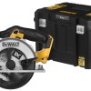 DeWALT DCS391NT circular saw Black,Silver,Yellow