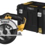 DeWALT DCS391NT circular saw Black,Silver,Yellow