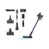 MOVA Tech S4 2-in-1 stick vacuum Battery Dry Bagless 0.6 L 425 W Black, Blue 2.5 Ah