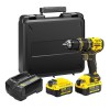 STANLEY SFMCD721M2K impact drill/driver