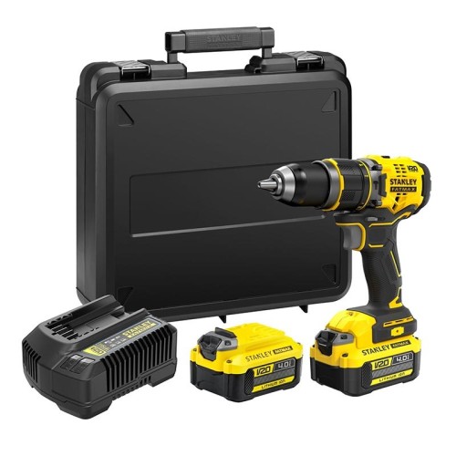 STANLEY SFMCD721M2K impact drill/driver STANLEY SFMCD721M2K impact drill/driver