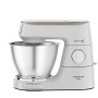 Kenwood KVC65.001WH food processor 1200 W 5 L Stainless steel, White Built-in scales