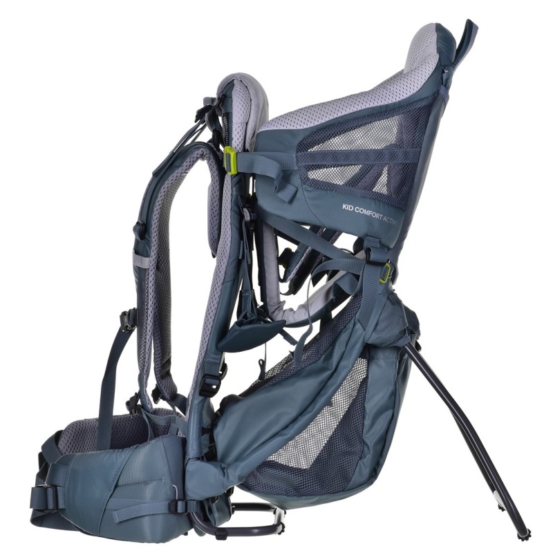 Deuter Kid Comfort Active Baby carrier backpack Polyamide Green Deuter Kid Comfort Active Baby carrier backpack Polyamide Green
