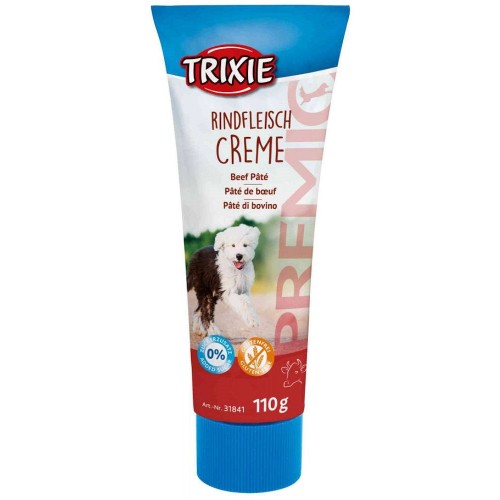 TRIXIE Rindfleisch Creme - dog pate - 110 g TRIXIE Rindfleisch Creme - dog pate - 110 g
