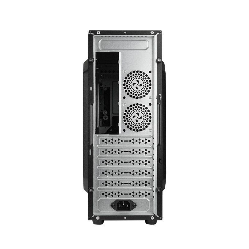 Chieftec UC-03B-OP computer case Tower Black Chieftec UC-03B-OP computer case Tower Black