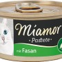 MIAMOR Pastete Pheasant - wet cat food - 85g