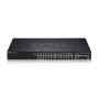 Zyxel XGS2220-30 Managed L3 Gigabit Ethernet (10/100/1000) Black